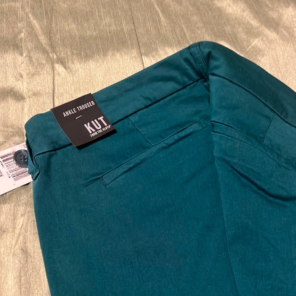 NWT Kut From The Kloth Ankle Trouser